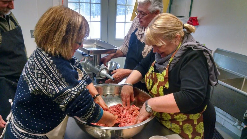 Food, Farms & Community