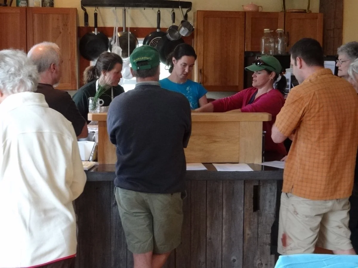 Making the Farm Whole