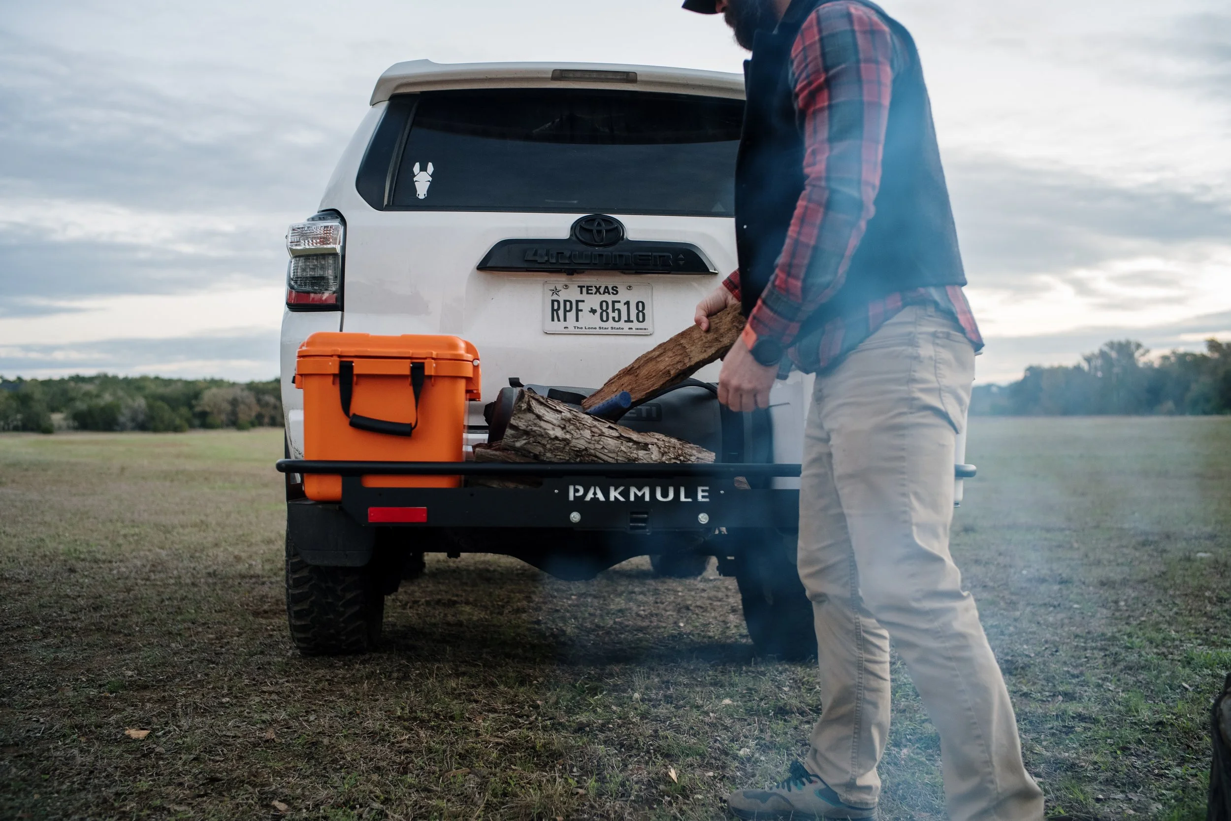 PAKMULE CARGO CARRIERS