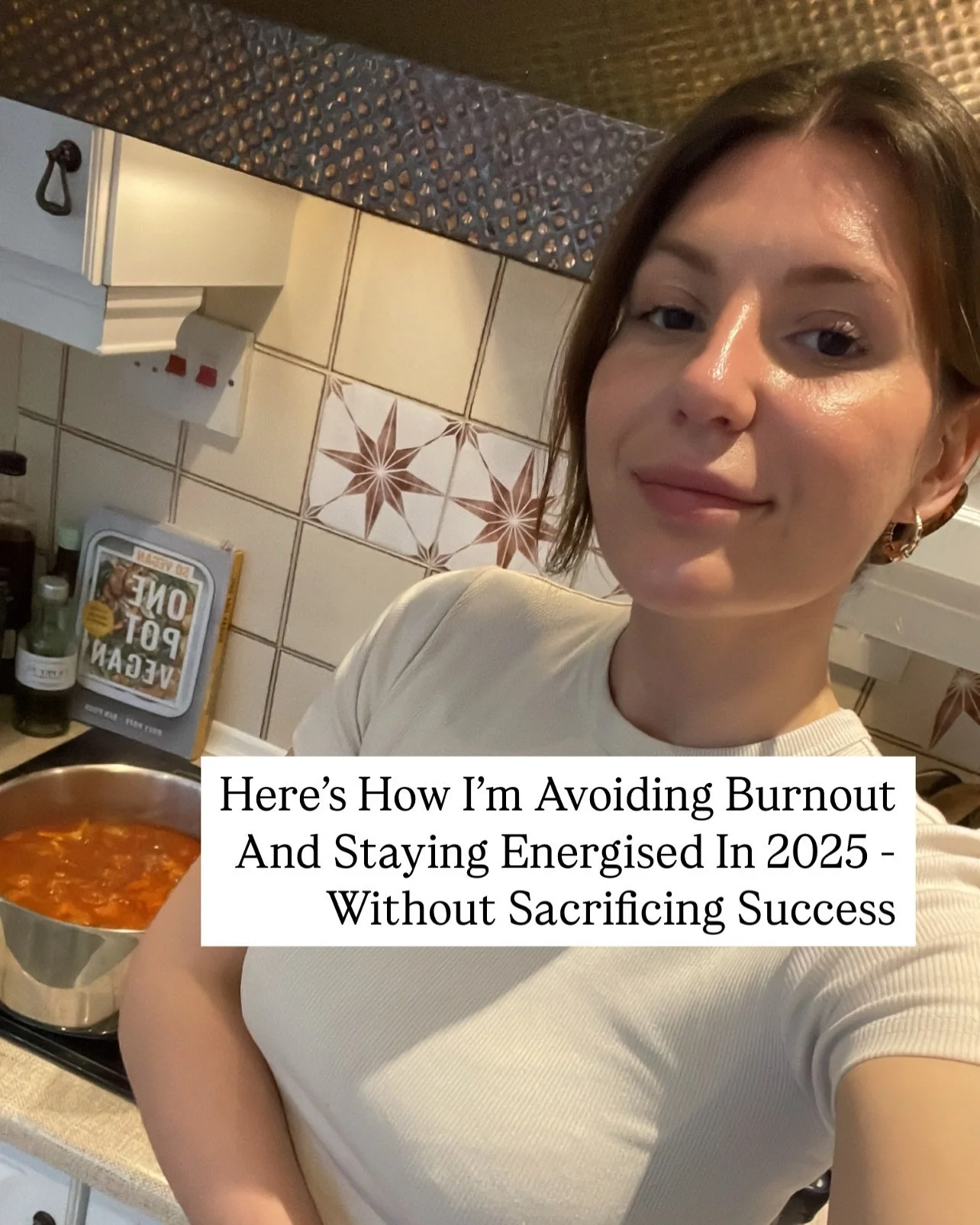 From one ambitious woman to another who&rsquo;s juggling it all - I get it. 

The hustle is real, and it&rsquo;s easy to think that burnout happens because of long hours. I used to believe that too - until I burnt out twice.

But here&rsquo;s what I&