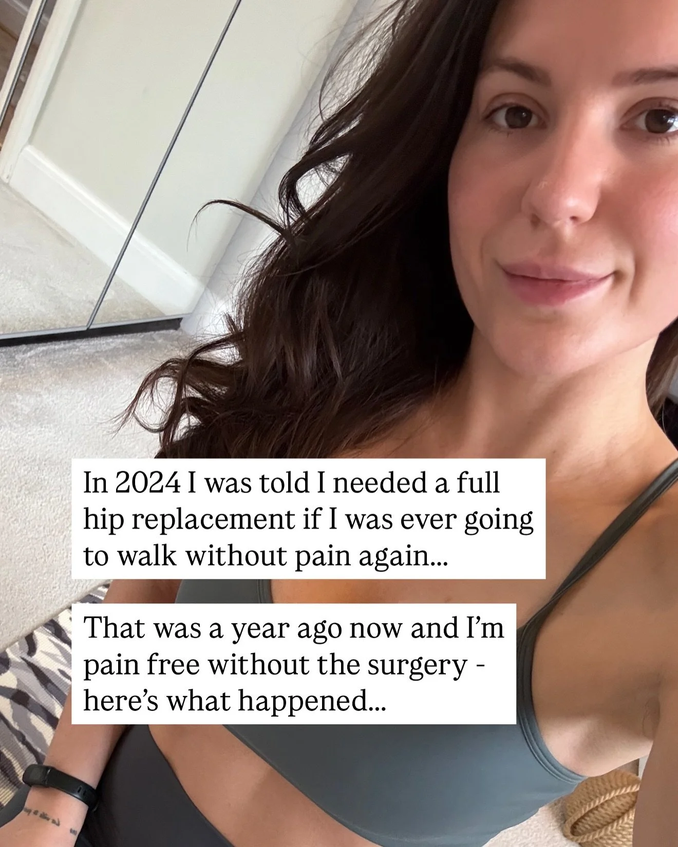 Your body is ALWAYS trying to heal

But healing doesn&rsquo;t happen when you&rsquo;re running on empty. It happens when you finally give yourself permission to pause, reset, and recharge.

And that&rsquo;s exactly why I created my Empowered Wellness