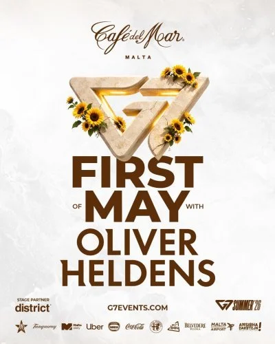café del mar - first of may with olivier heldens