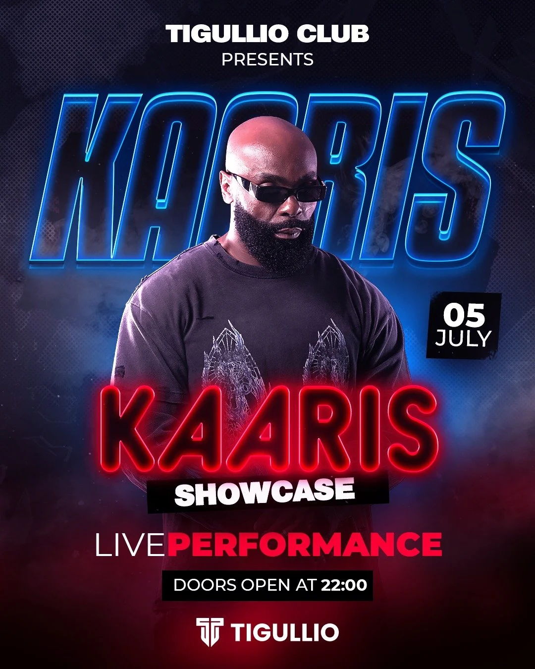 SHOWCASE KAARIS