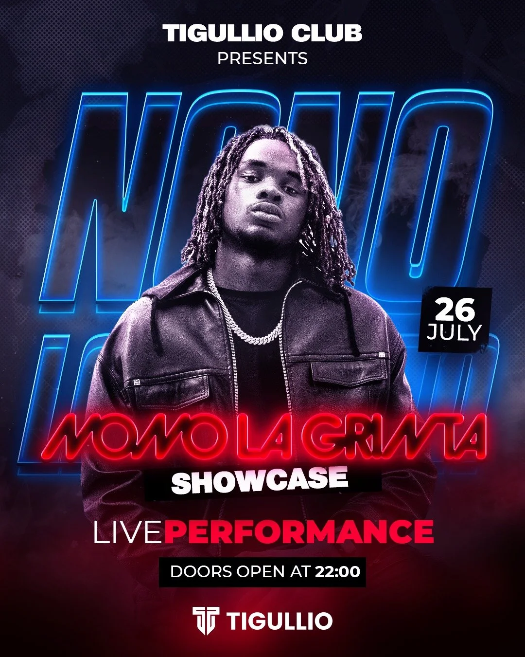 SHOWCASE - NONO LA GRINTA
