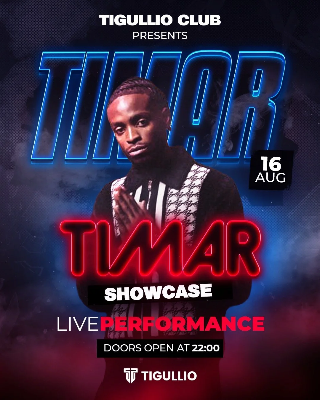 SHOWCASE - TIMAR