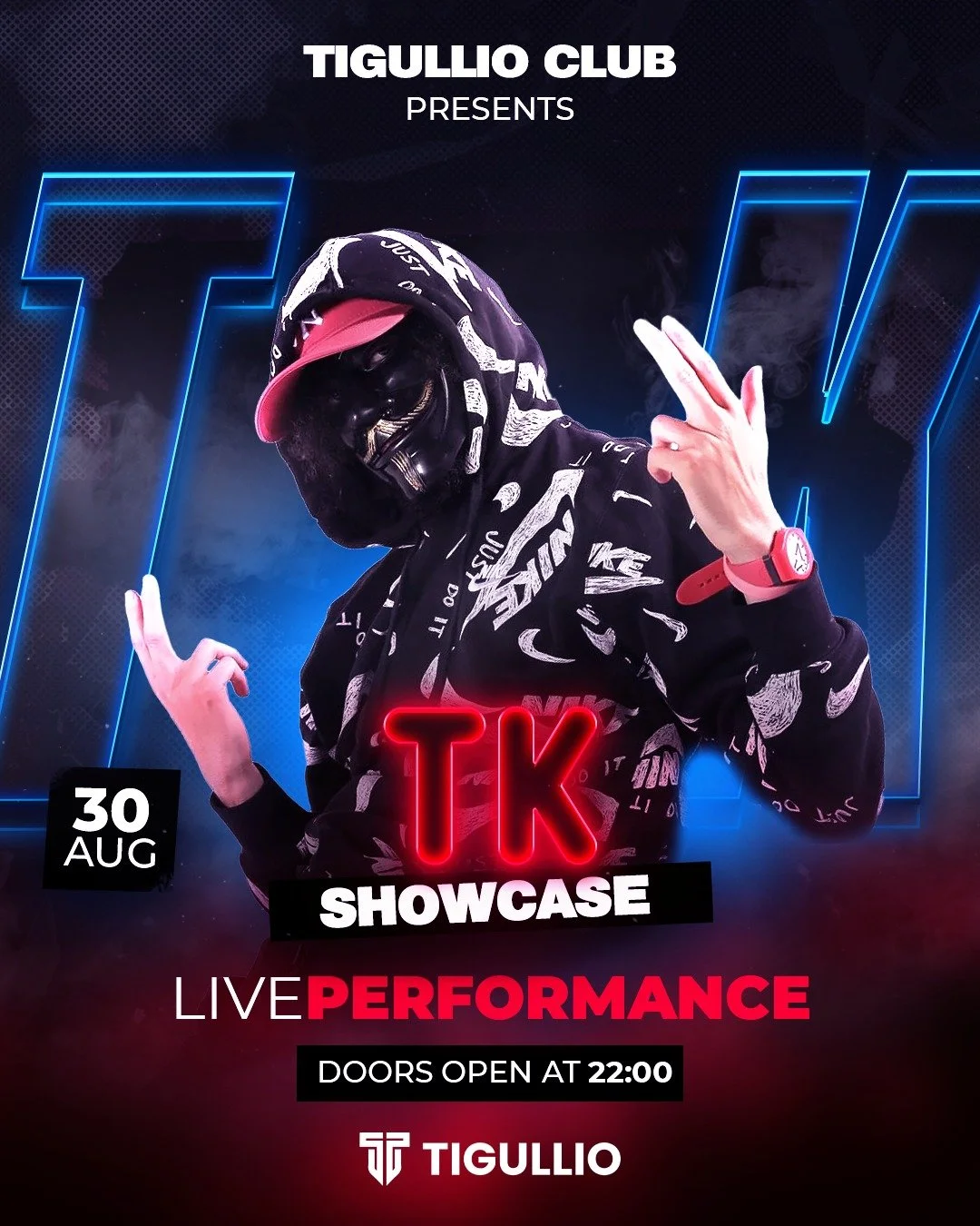 SHOWCASE - TK