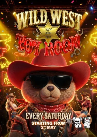 WILD WEST -Toyroom X PACHA 