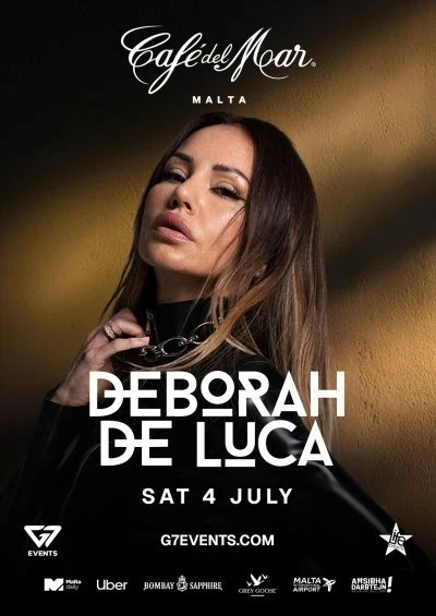 cafÉ del mar - Deborah DeLuca