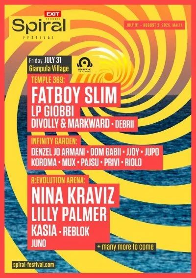 spiral festival