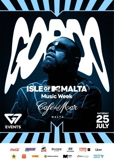 ISLE OF MTV MALTA 2026 - CAFÉ DEL MAR FT. GORDO
