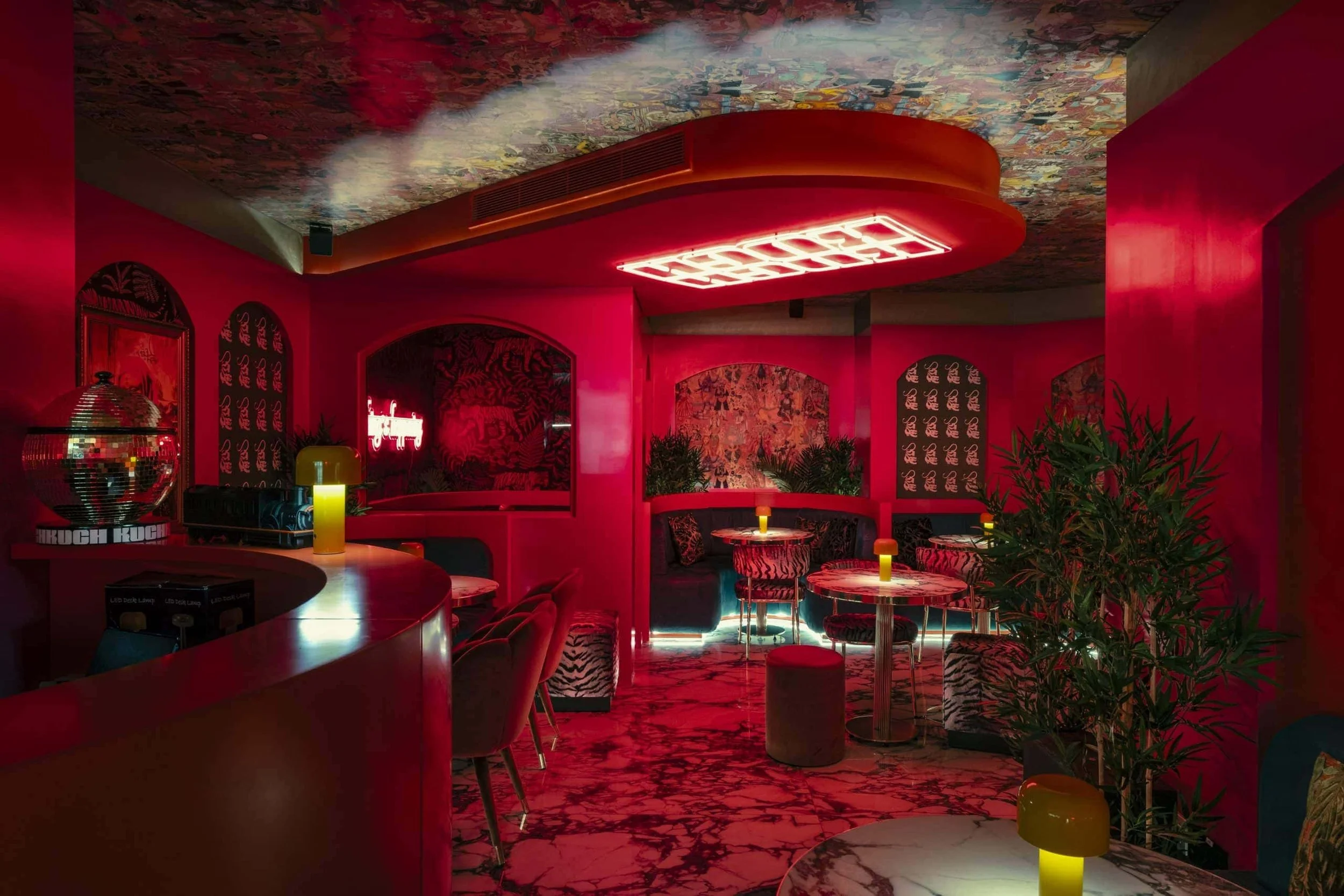 Bar à cocktail Malte