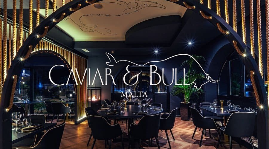Restaurant Caviar & bull malte