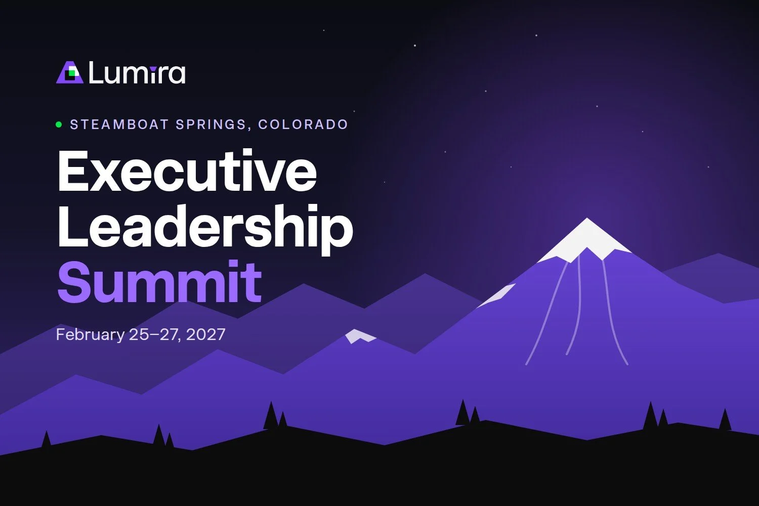 Executive Leadership Summit
