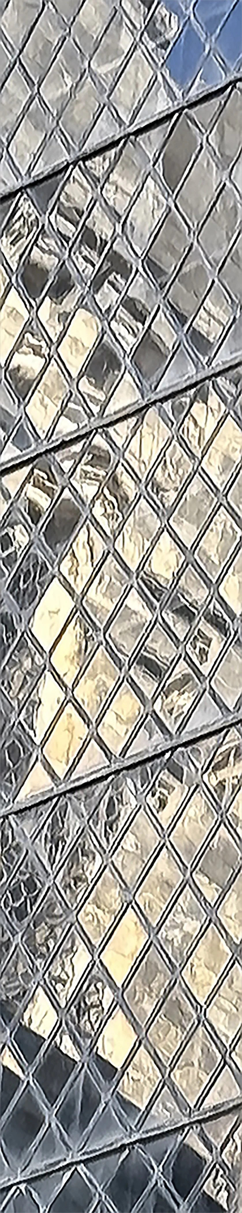 Window View - Romsey Abbey