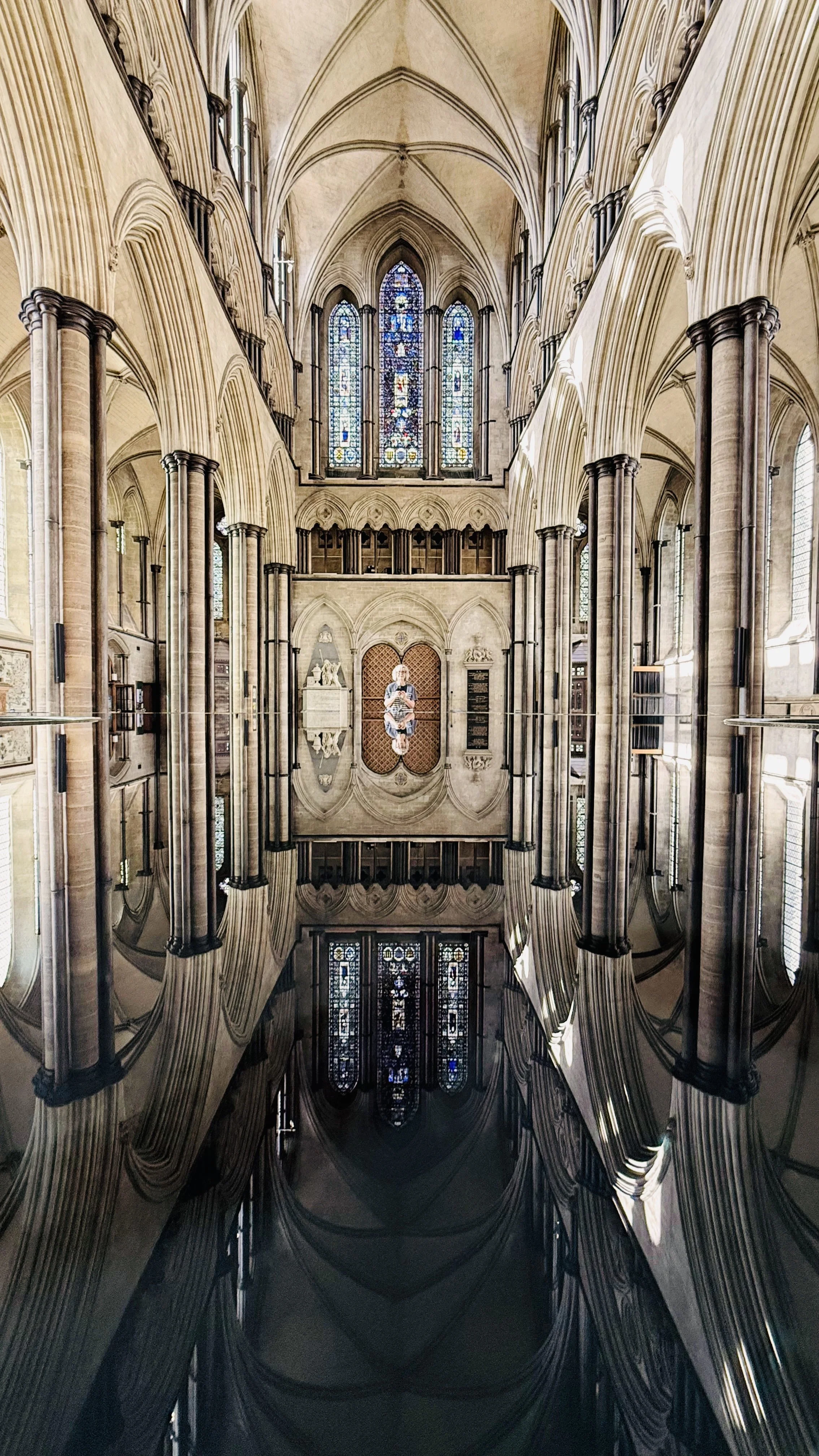 Infinite Nave