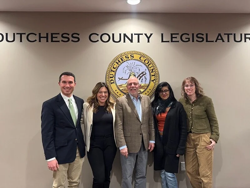 I was lucky enough to run with a fantastic group of candidates and can&rsquo;t wait to get started working together in the legislature!