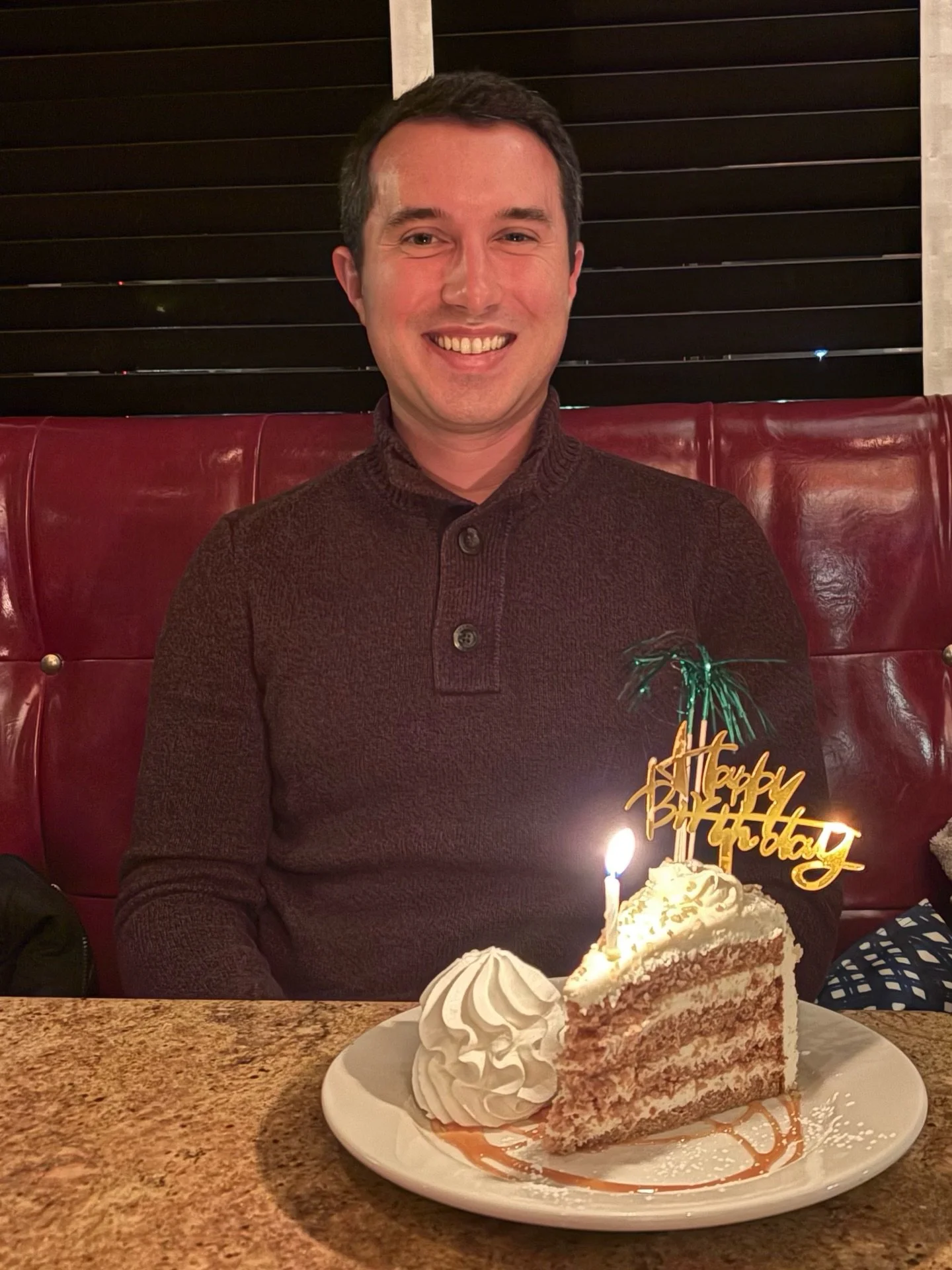 As my birthday month comes to a close, the best gift I could ask for is support for my campaign. If you can, please consider donating, link in bio.