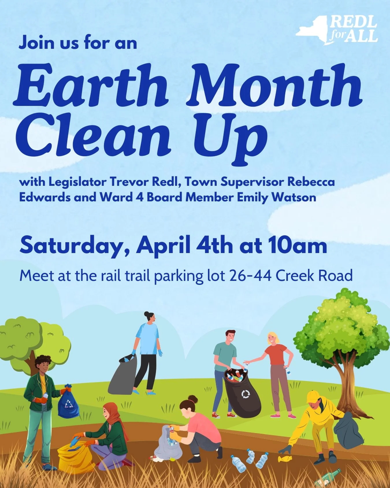 DM me to RSVP. Join us Saturday!