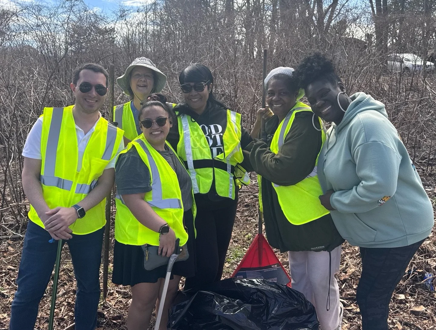 The US spends approximetedly 14 billion annually on cleanups. In the coming months I plan to put forward ideas on how that money could be spent smarter, such as enforcement and tackling root causes. Do you have any ideas on how we can keep our commun