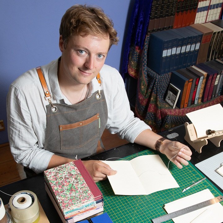 Aulwynd Bindery Workshop