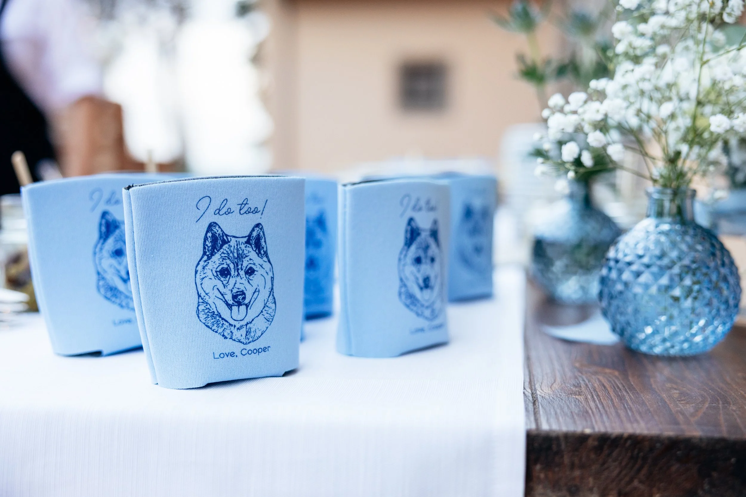 With Love From Tuscany: Rachel, A.Jay &amp; Cooper’s Story