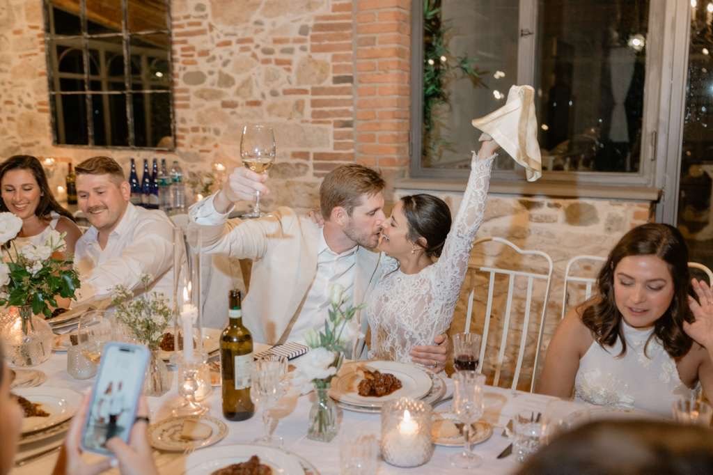 A Celebration in the Heart of Tuscany: Love, Wine, and Italian Charm