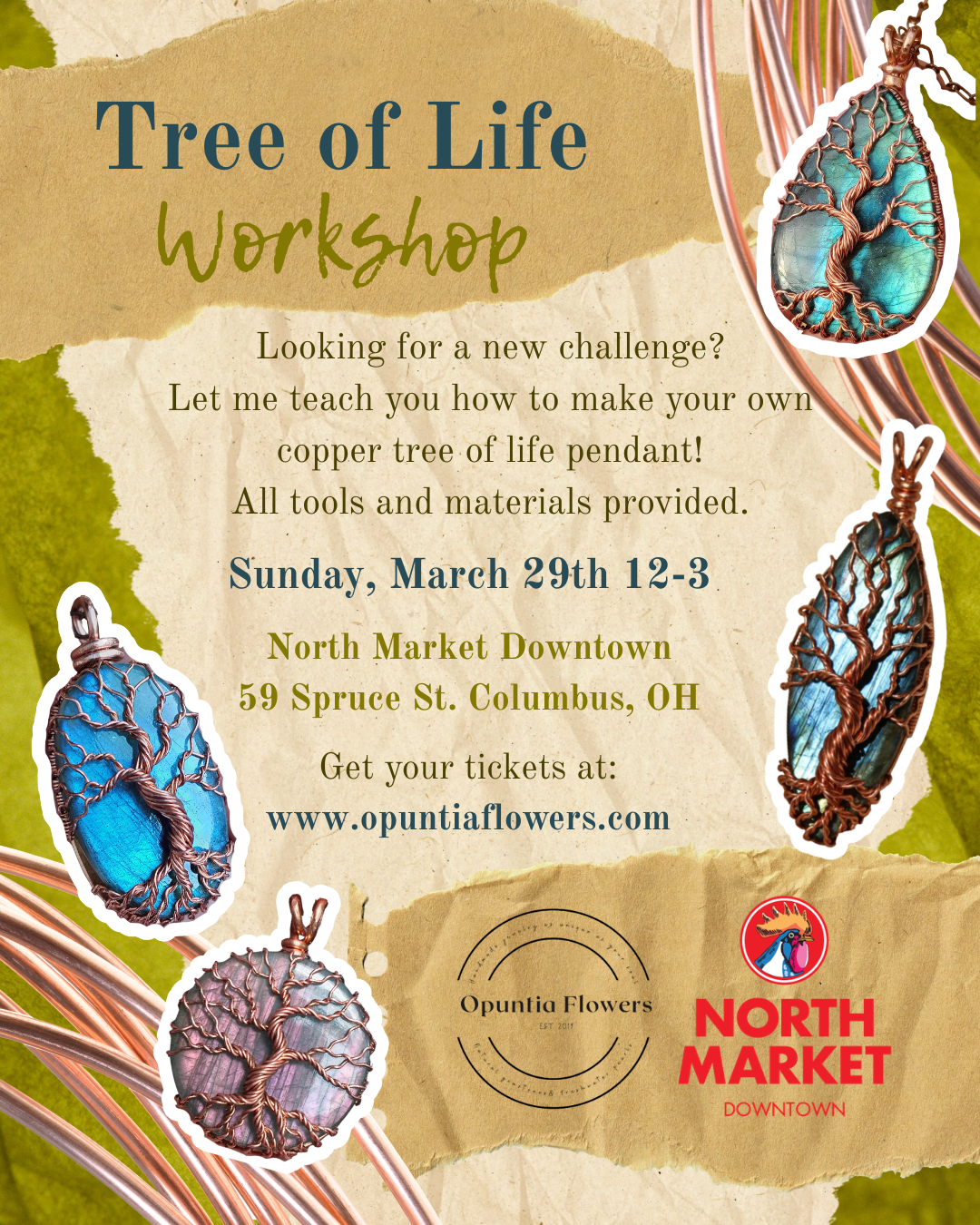 Tree of Life Workshop