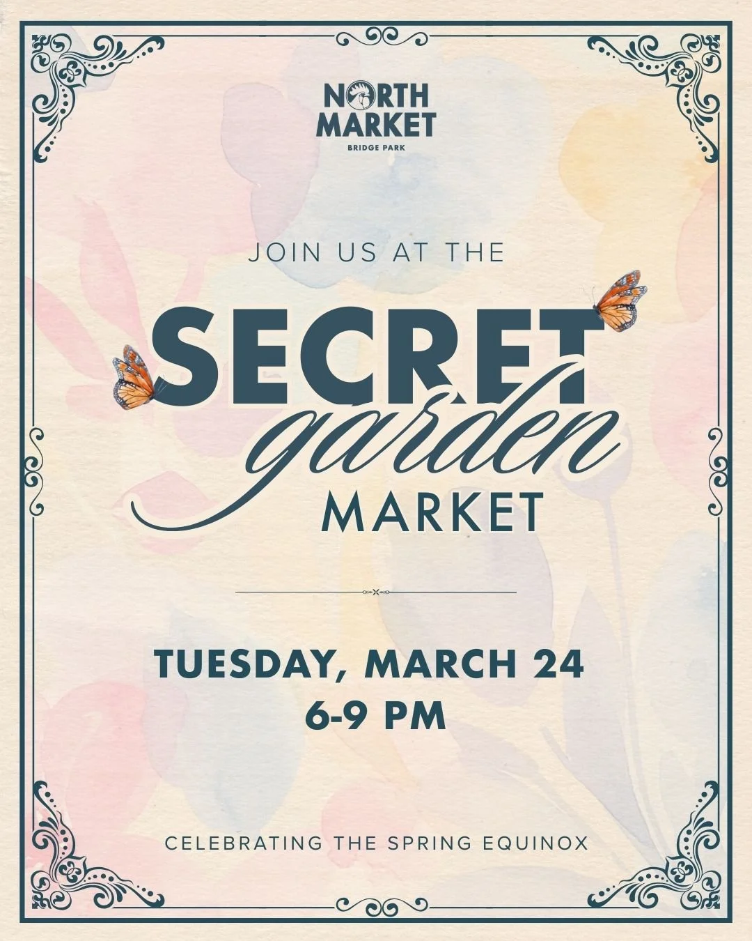Secret Garden Market