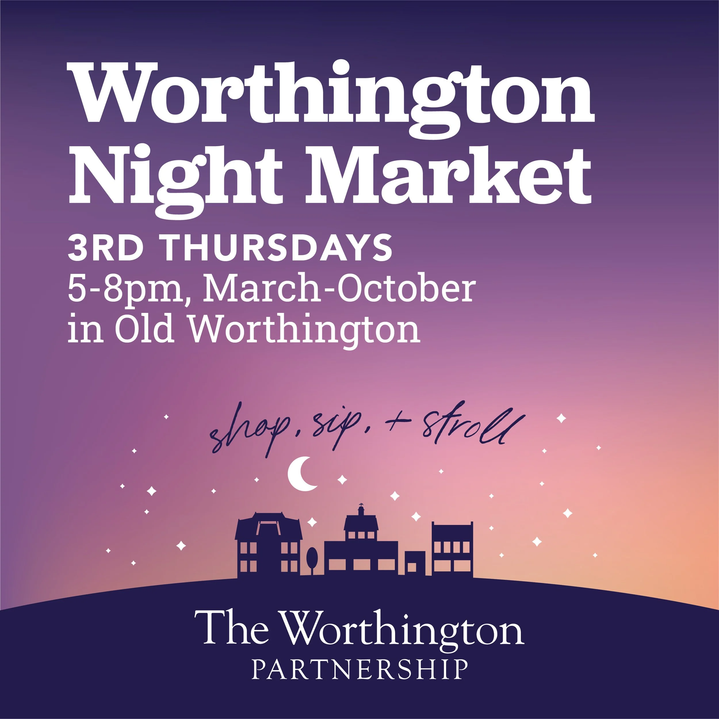 Worthington Night Market