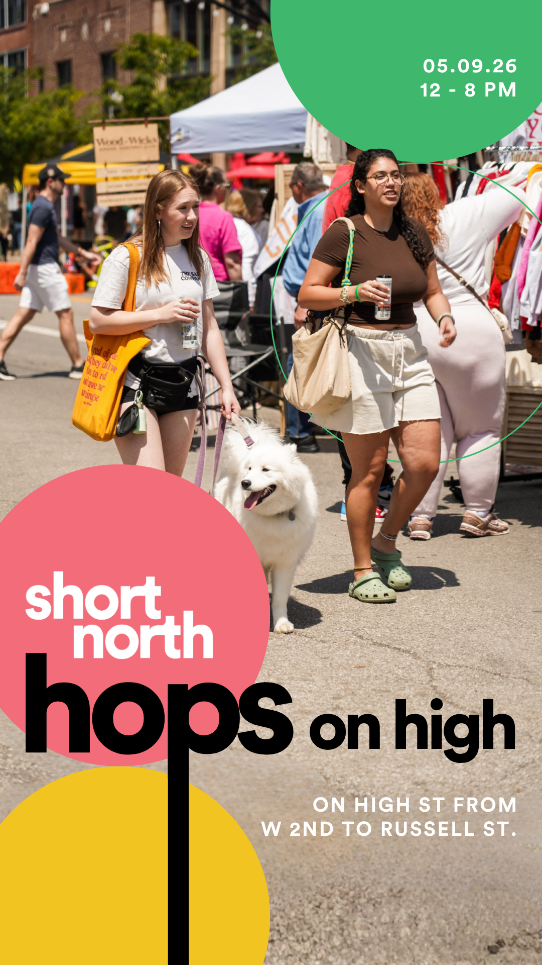 Hops on High