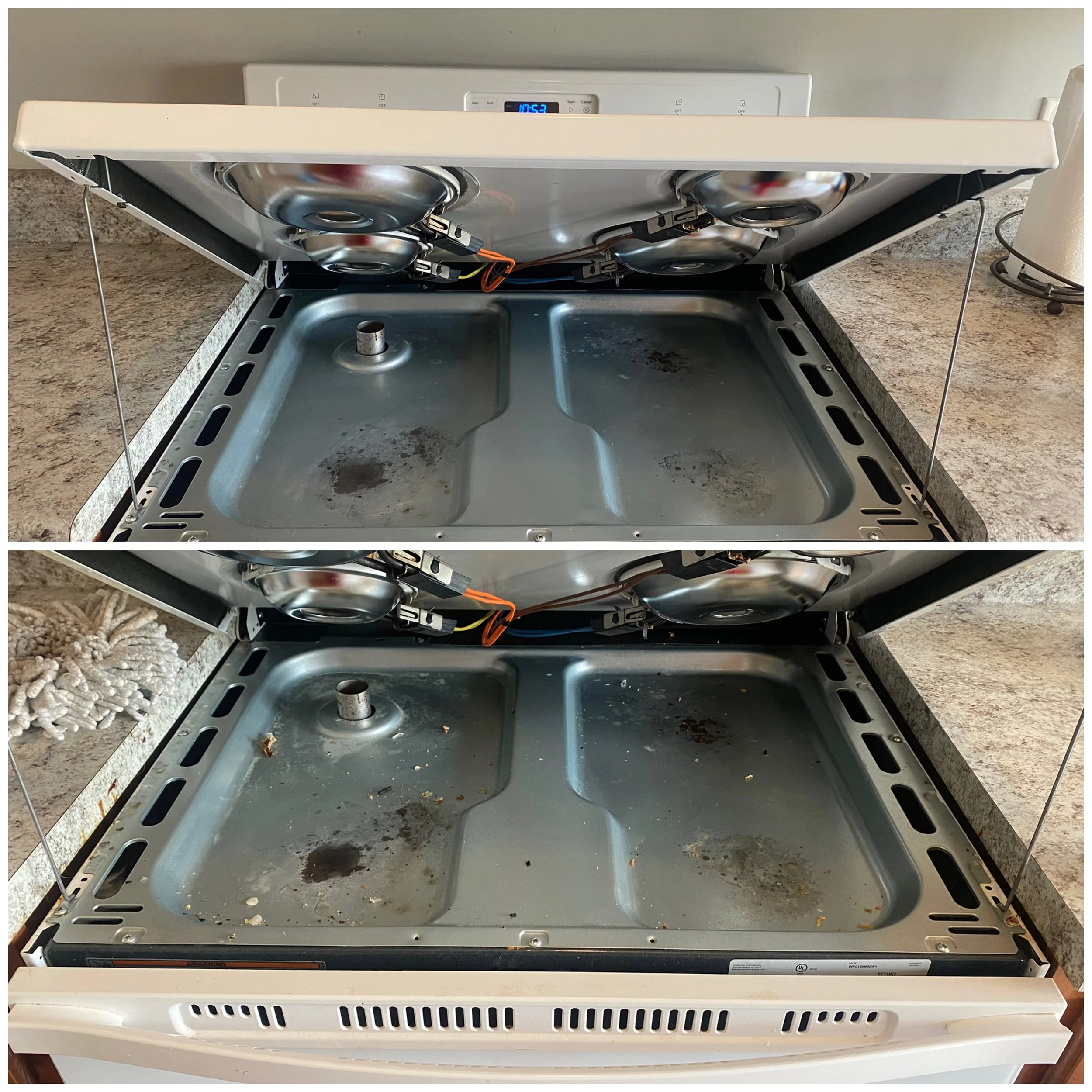Deep Clean