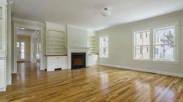 Move-out/in Clean