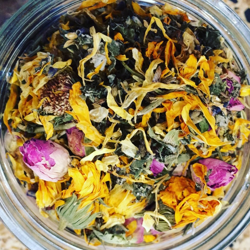 1oz Shamanic Herbal Blend