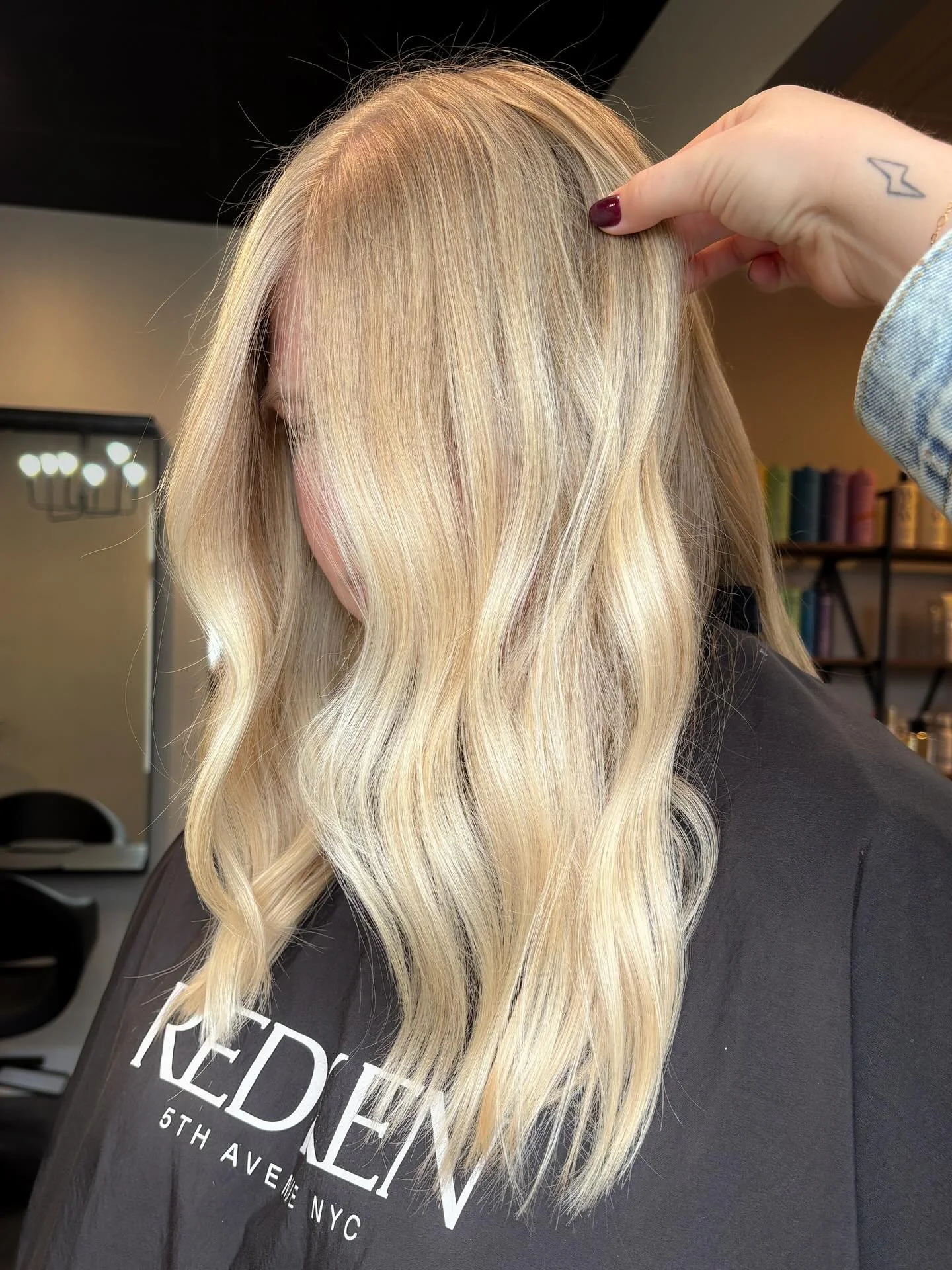 the sweetest of vanilla 🍦