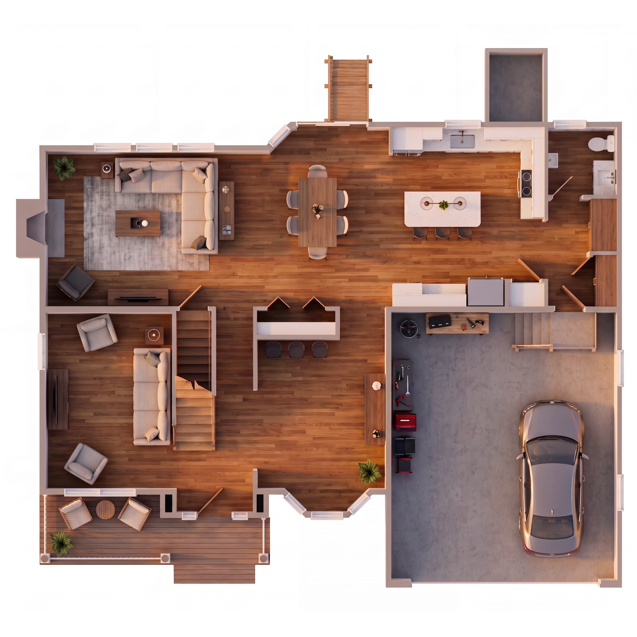 First Floor
