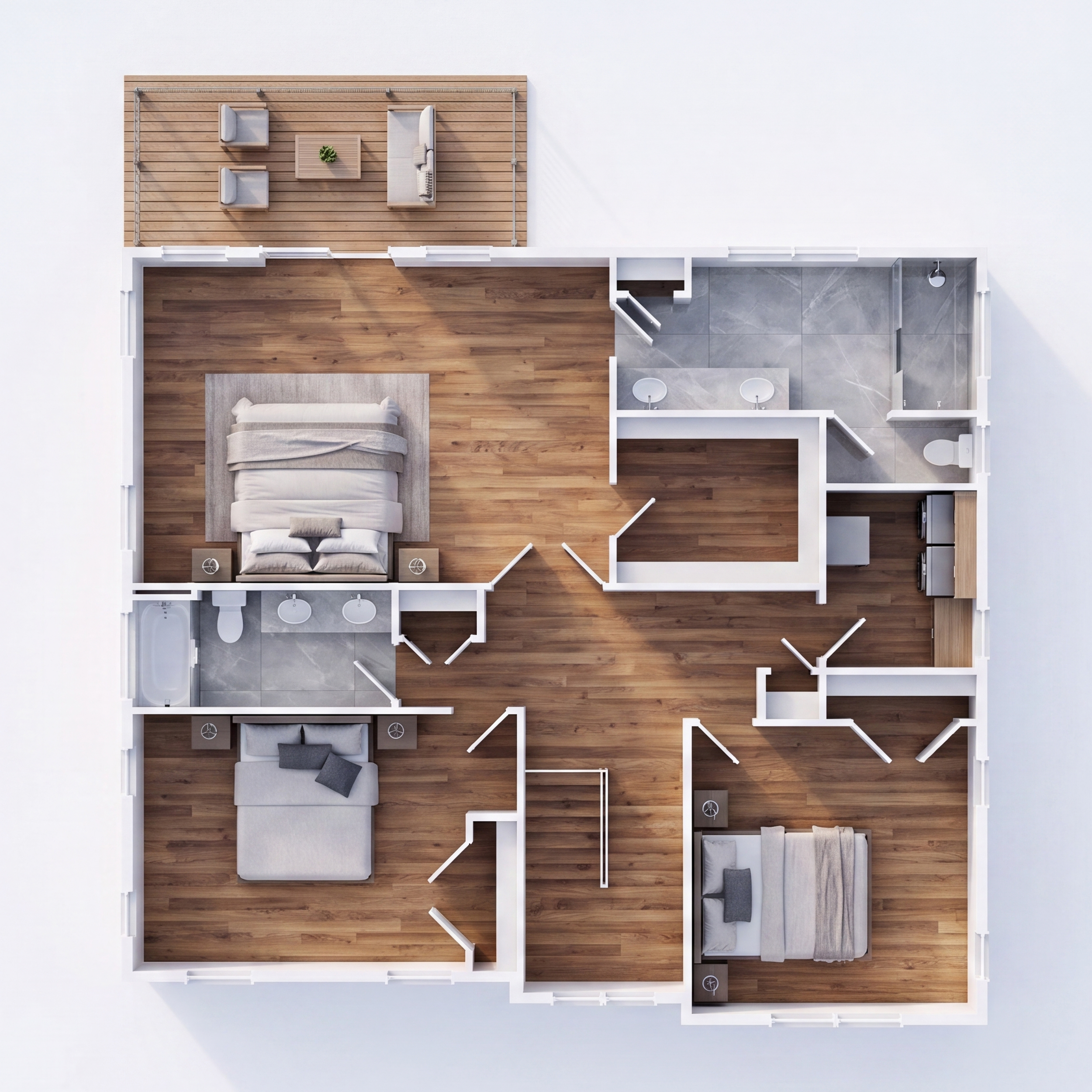 Second Floor