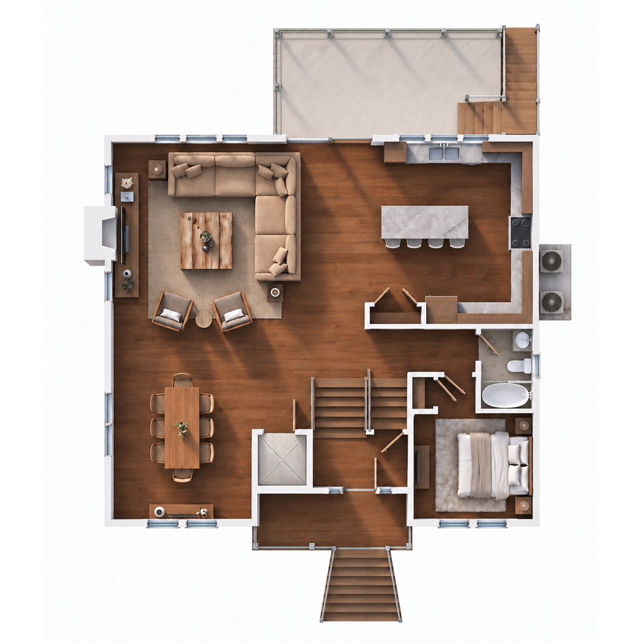 First Floor