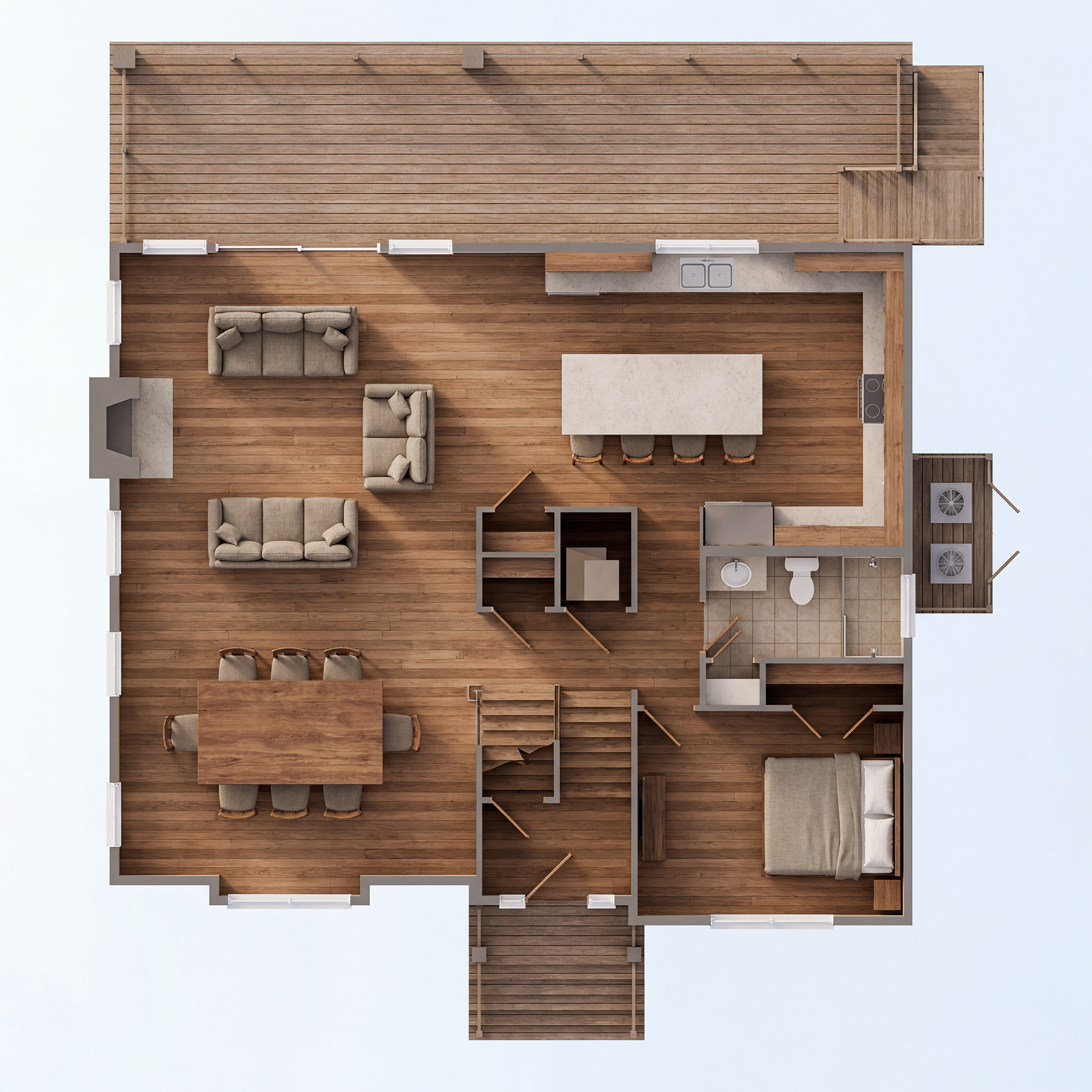 First Floor