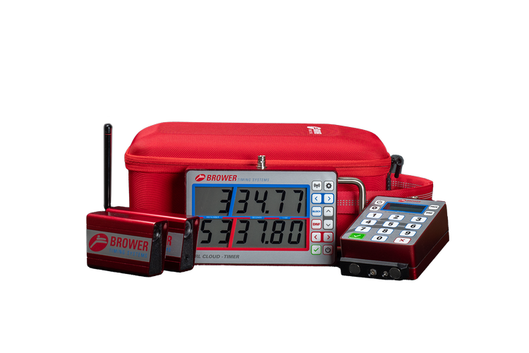 Brower Timing Systems - Trusted by the World's Fastest Athletes