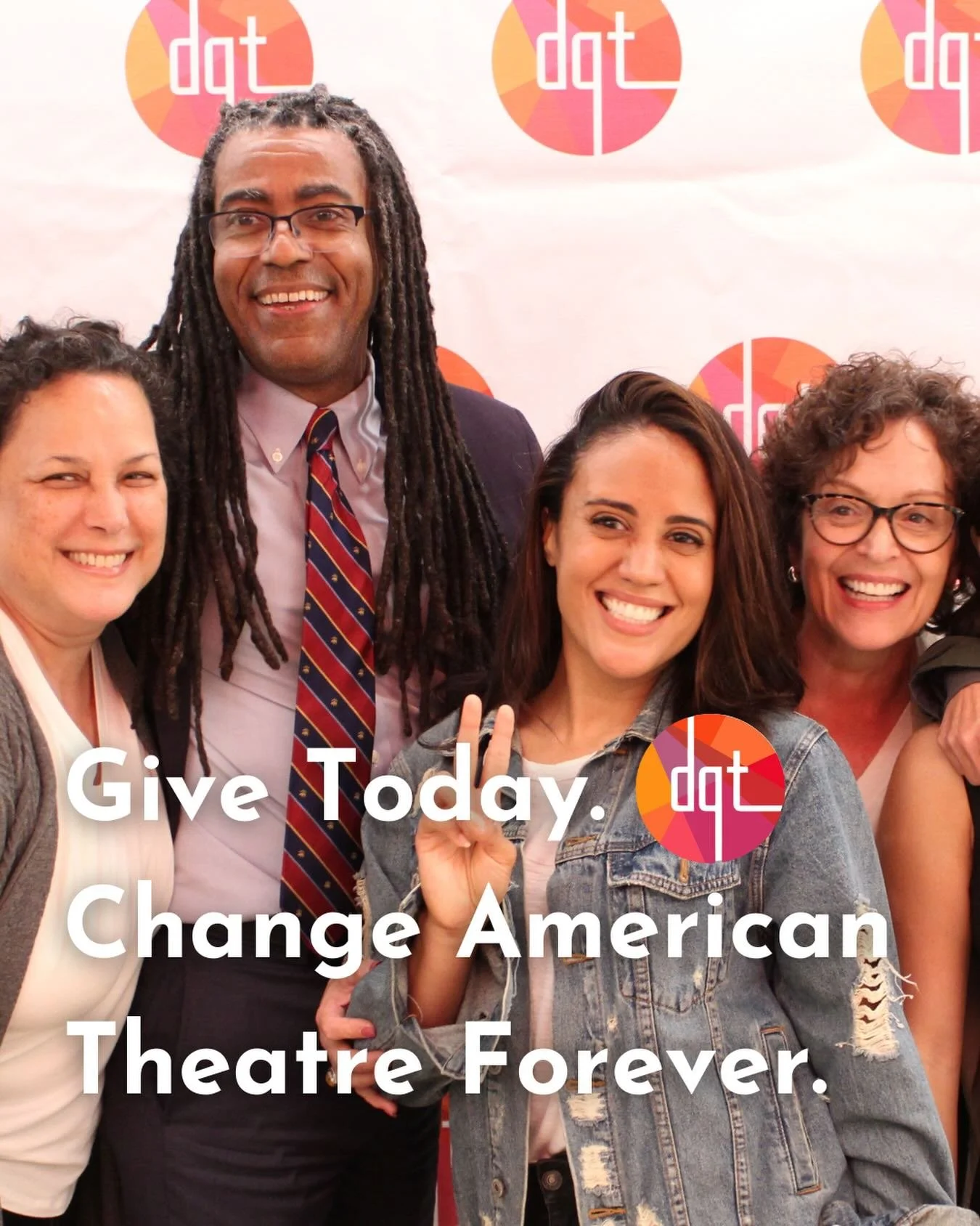 We can&rsquo;t do this without you. 

As the current administration defunds arts organizations and DEI initiatives, our work is directly under attack. Still, we remain steadfast in our commitment to developing work by BIPoC and women creators. Will y