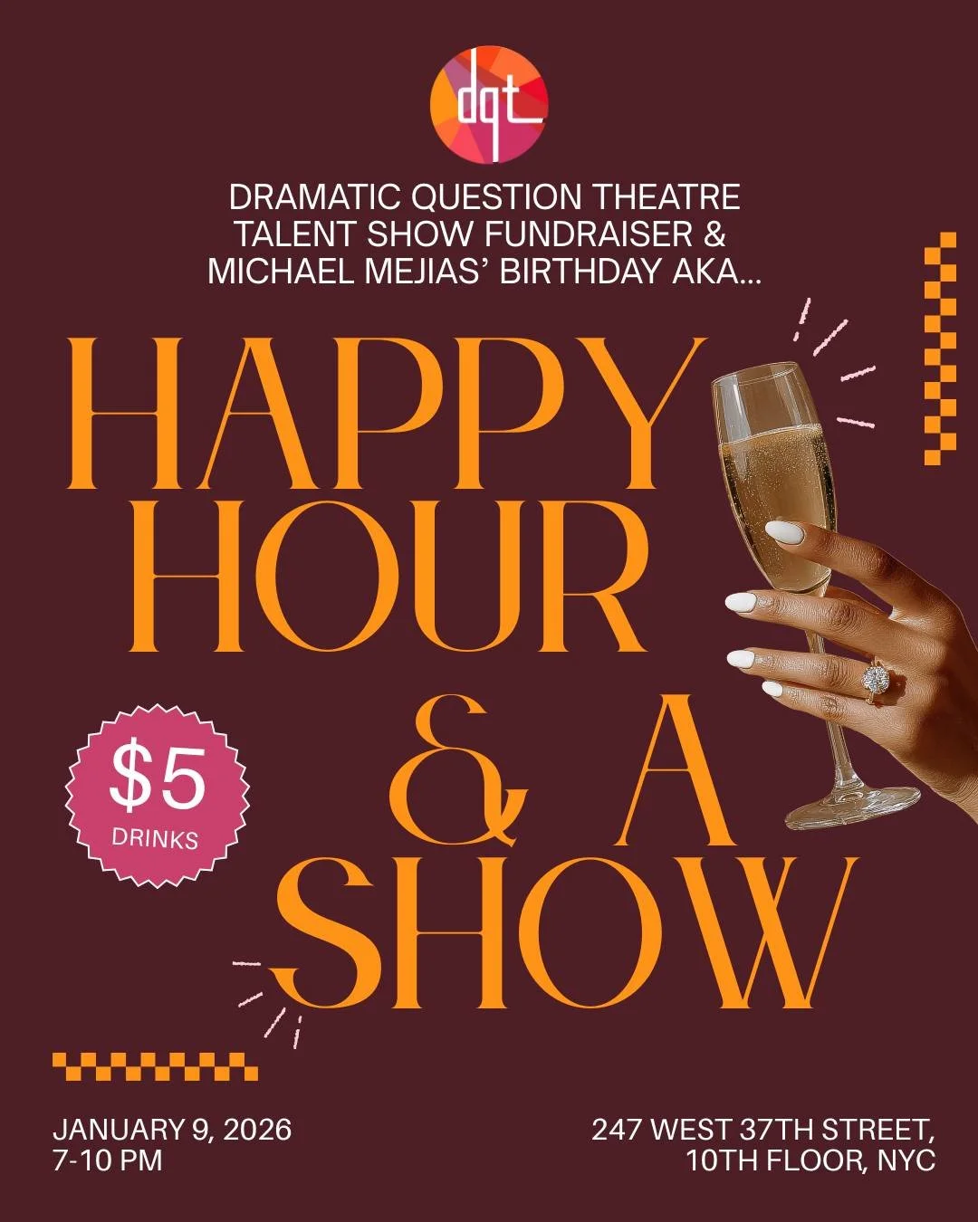 There's still time to get your tickets! See you there xx
Link in bio