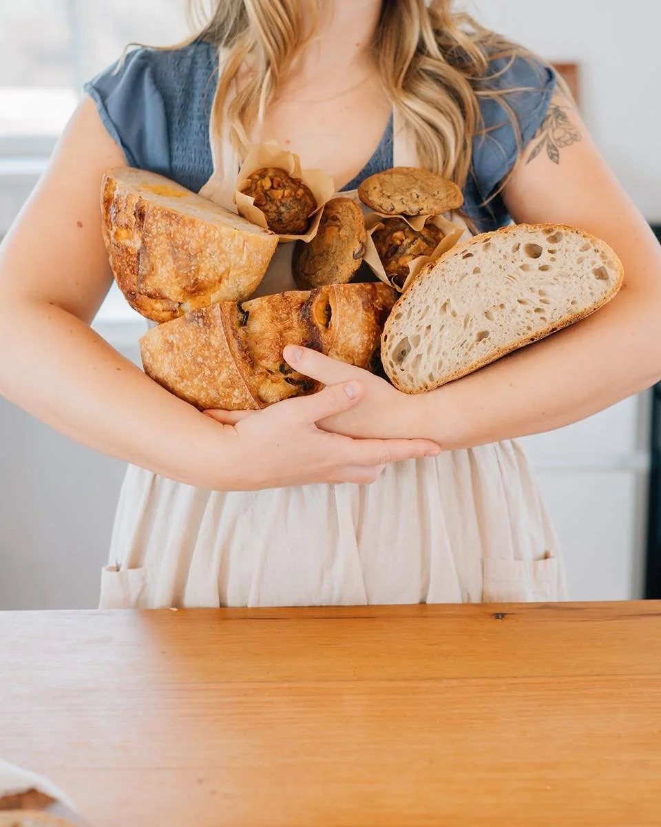 If you&rsquo;ve enjoyed our bread, this is a small ask with a huge impact 🤍

As a small, family-run bakery, your reviews truly mean everything. They help our business stand out, reach new customers, and continue growing in a way that allows me to ke