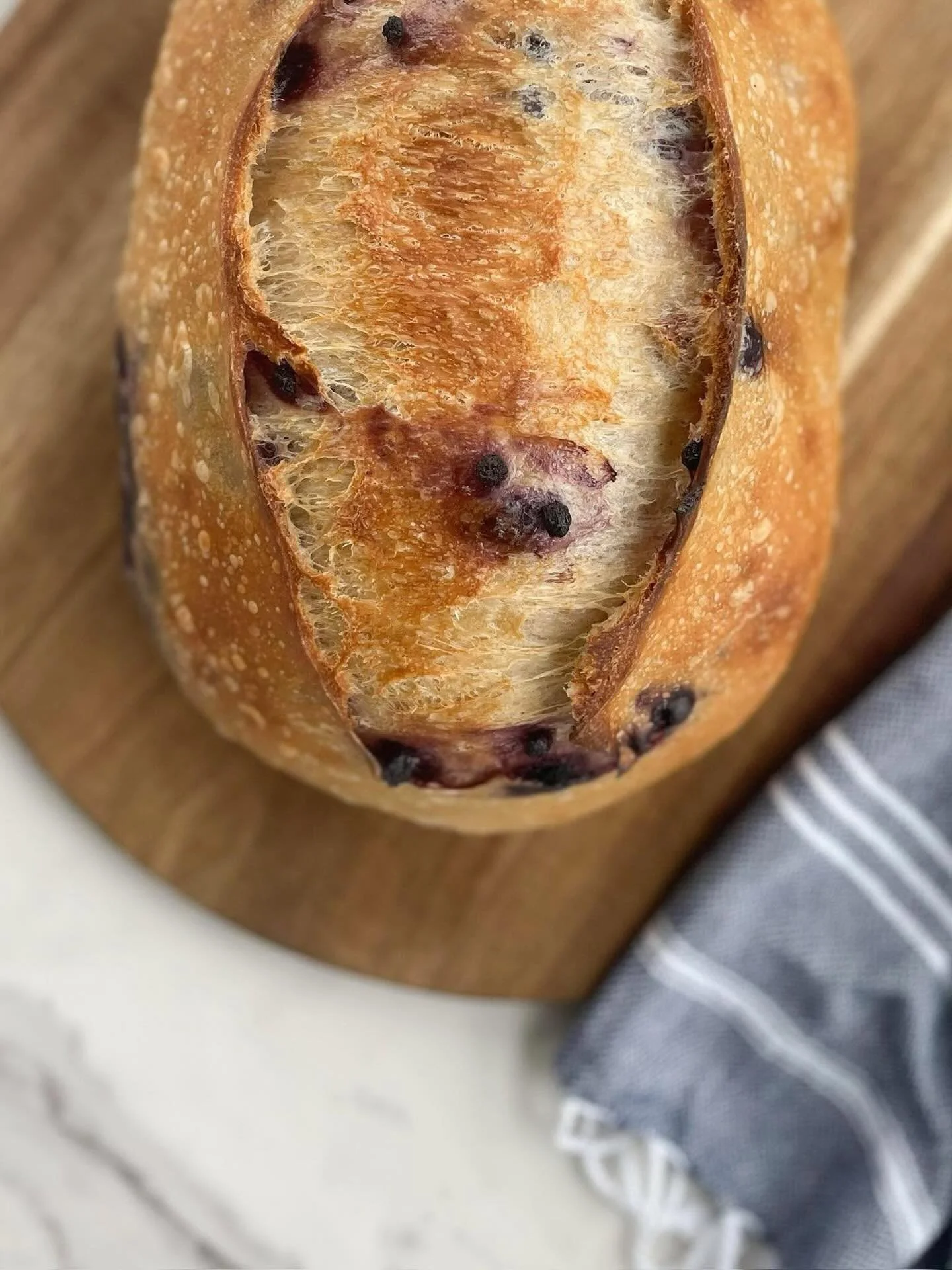 April menu is here (a little delayed 😅)! Take a look at the specialty flavors planned for this month - fun, seasonal flavors alongside our rotating favorites.

And of course, our Classic Sourdough and Seeded Whole Grain will be available each week a