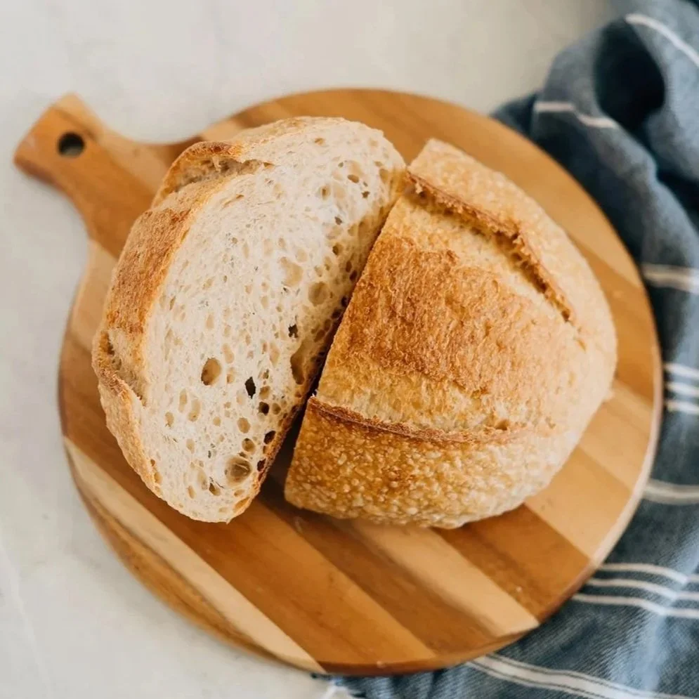 WEEKLY SUBSCRIPTION: Classic Sourdough Loaf