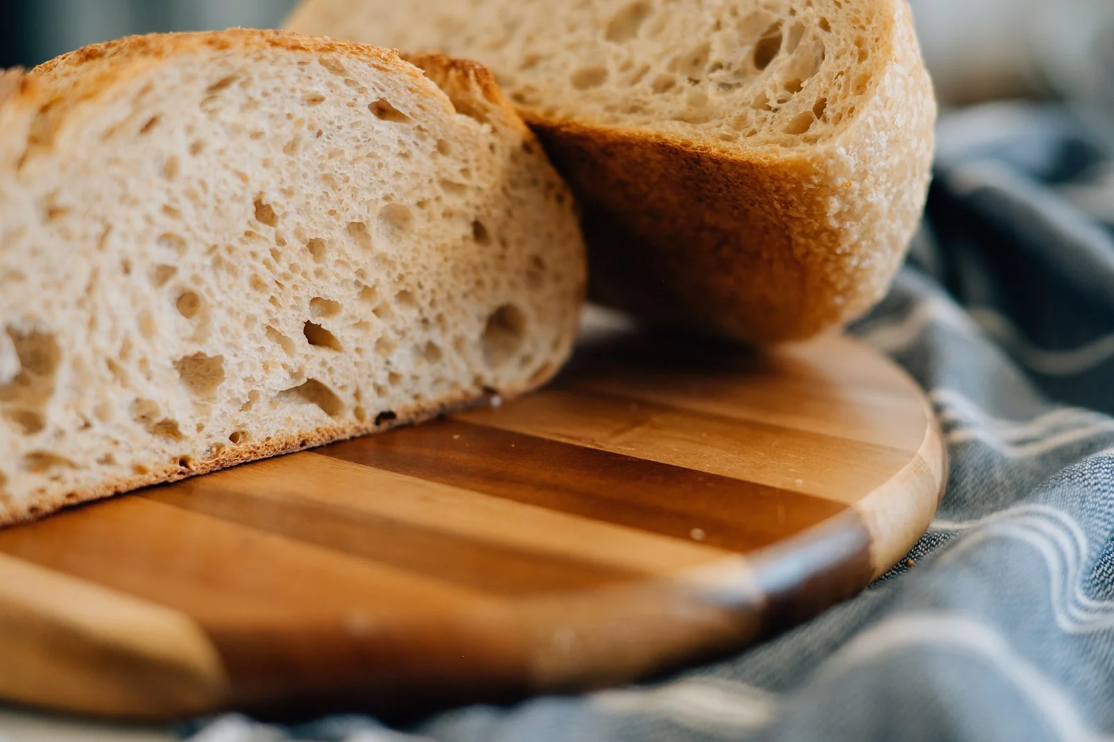BI-WEEKLY SUBSCRIPTION: Classic Sourdough Loaf