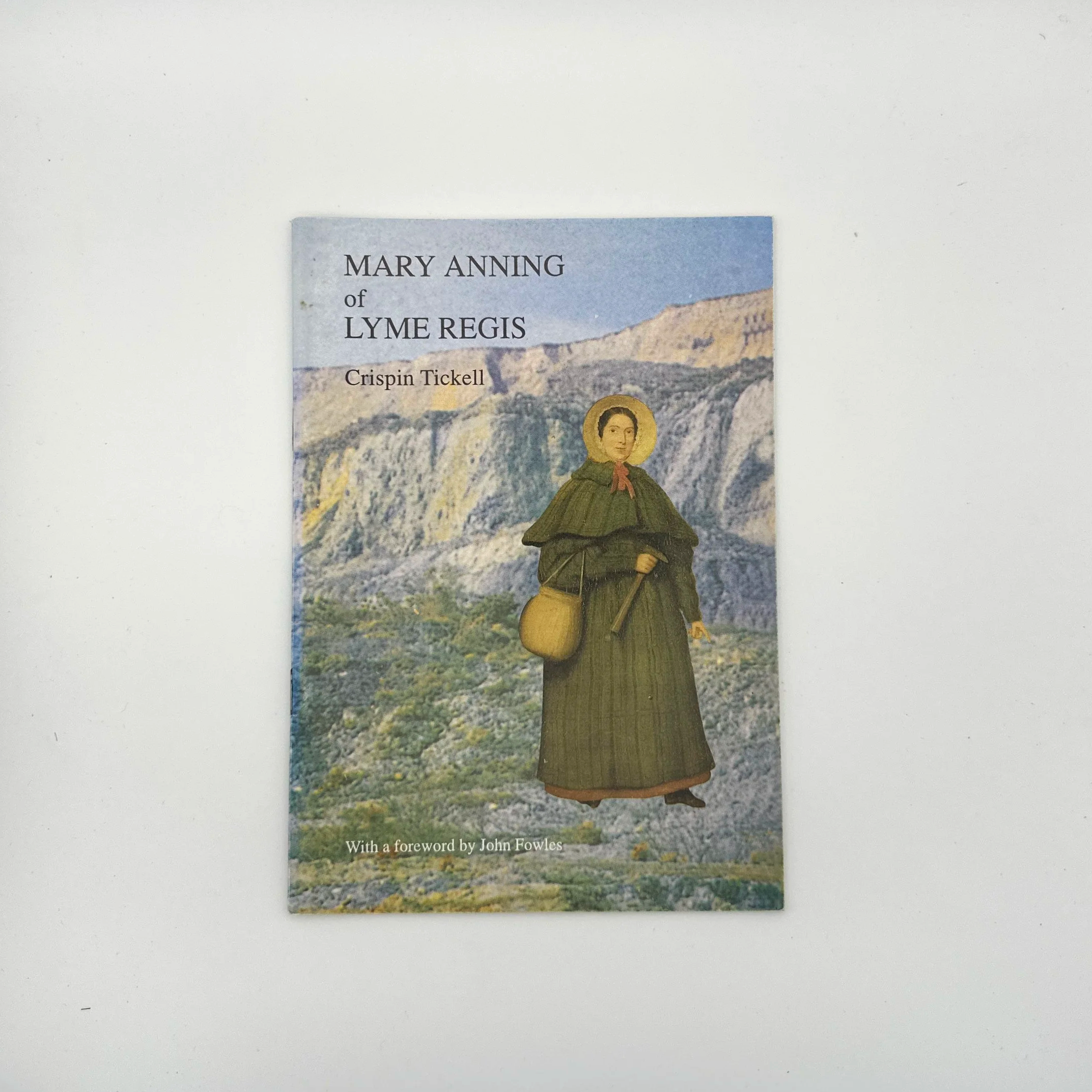 Mary Anning of Lyme Regis