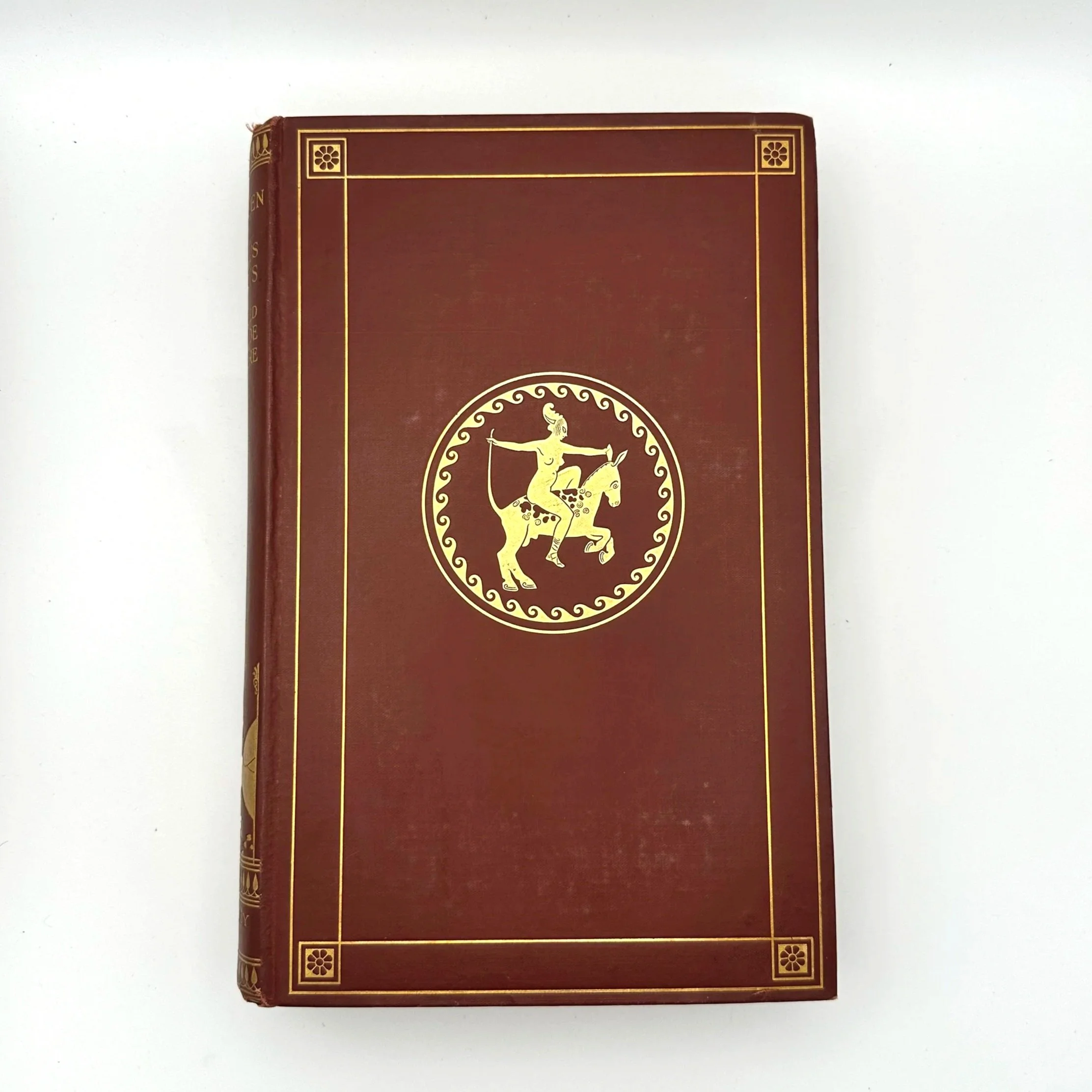 The Golden Asse of Lucius Apuleius