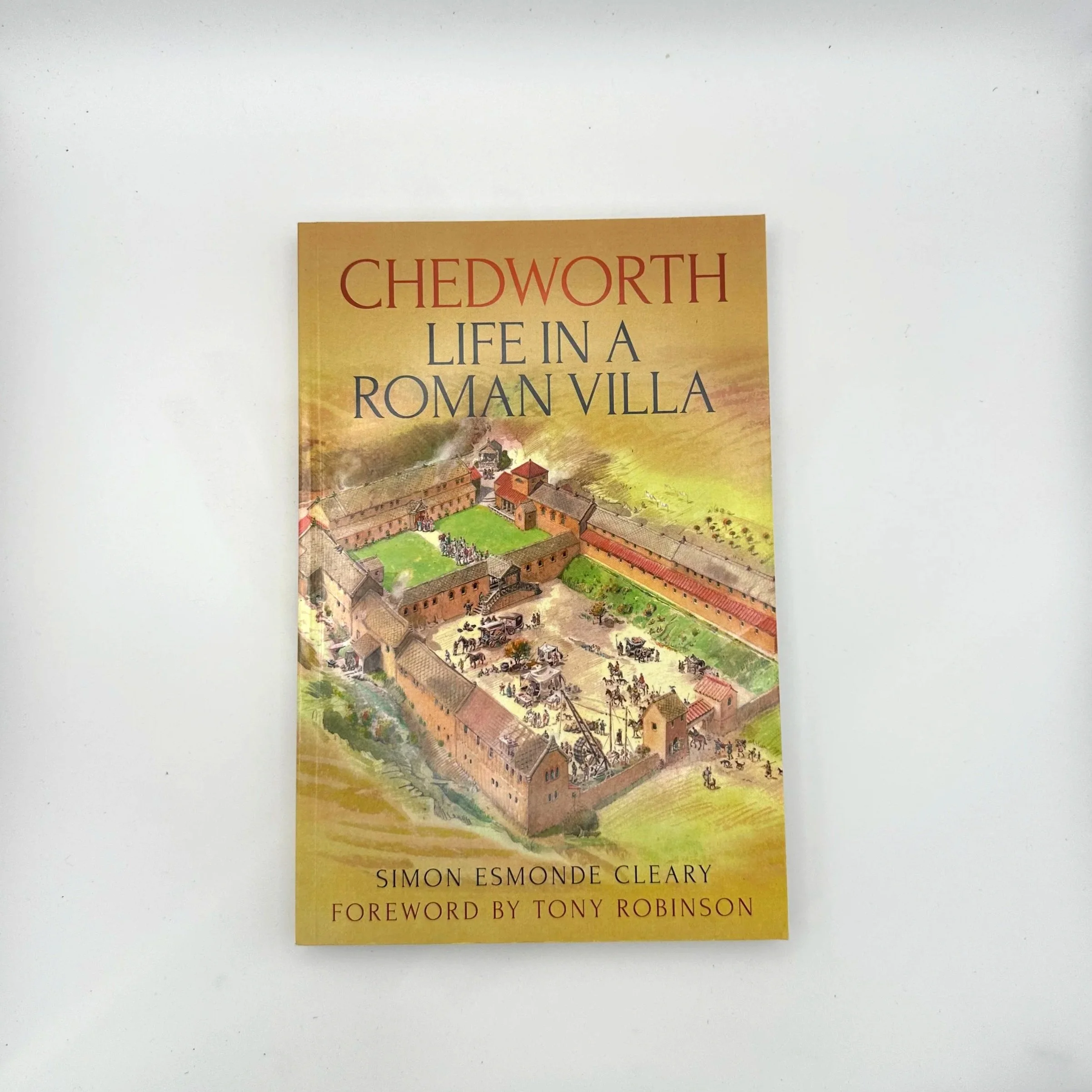 Chedworth: Life in a Roman Villa