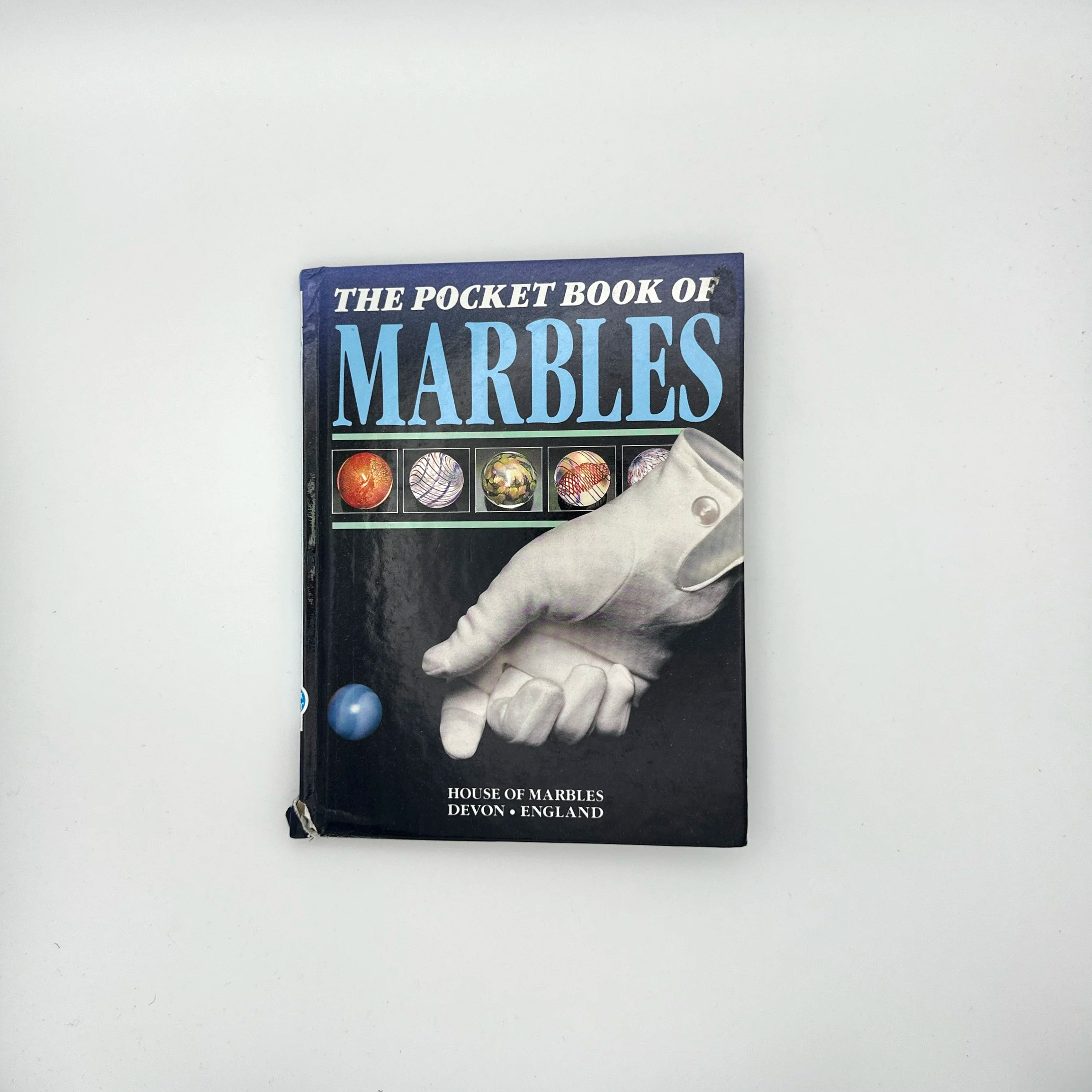 The Pocket Book of Marbles