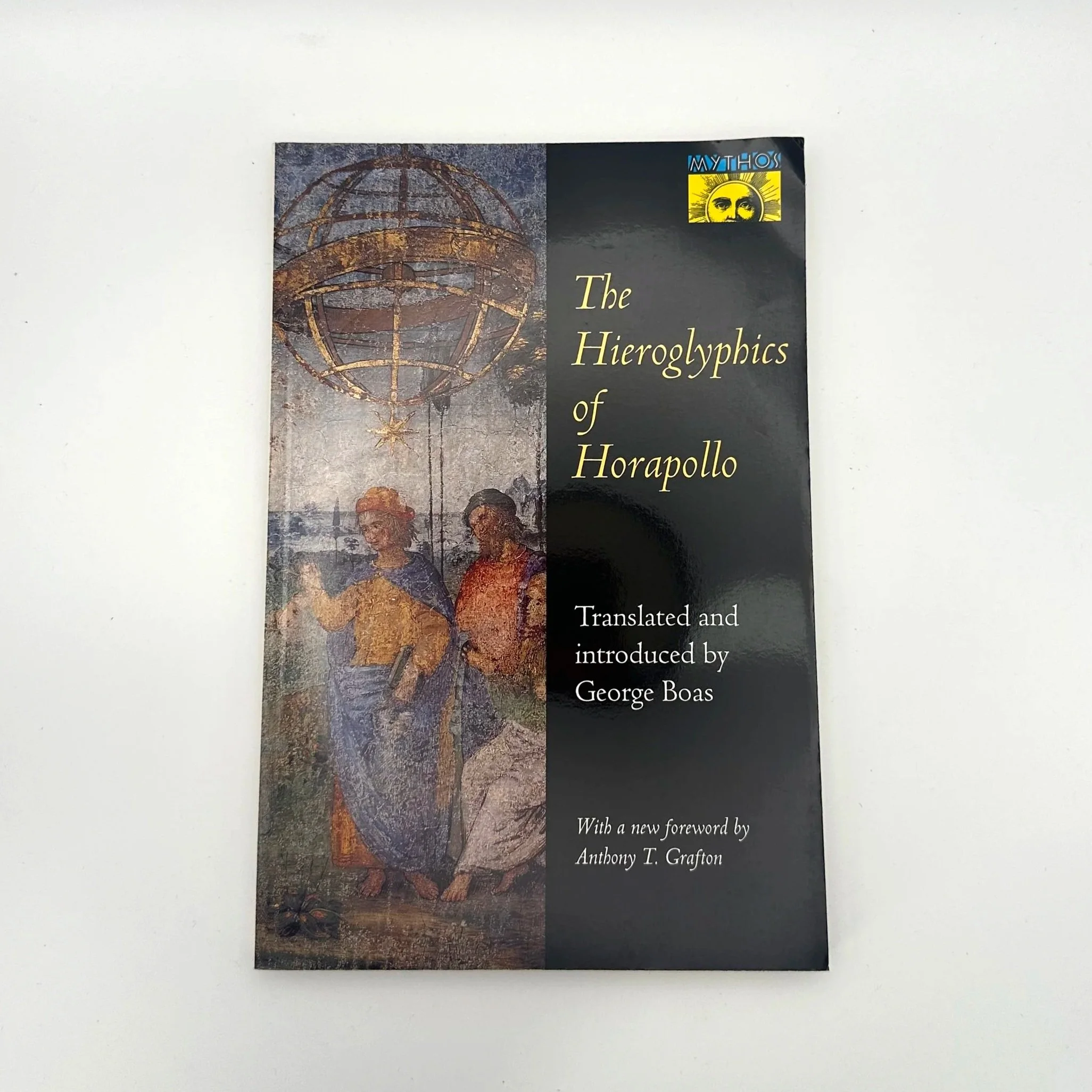 The Hieroglyphics of Horapollo